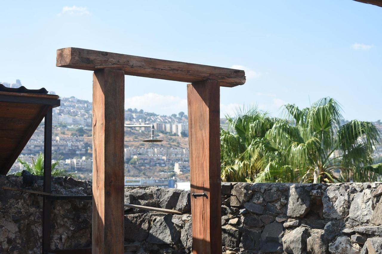 Dona Castle Tiberias Exterior foto