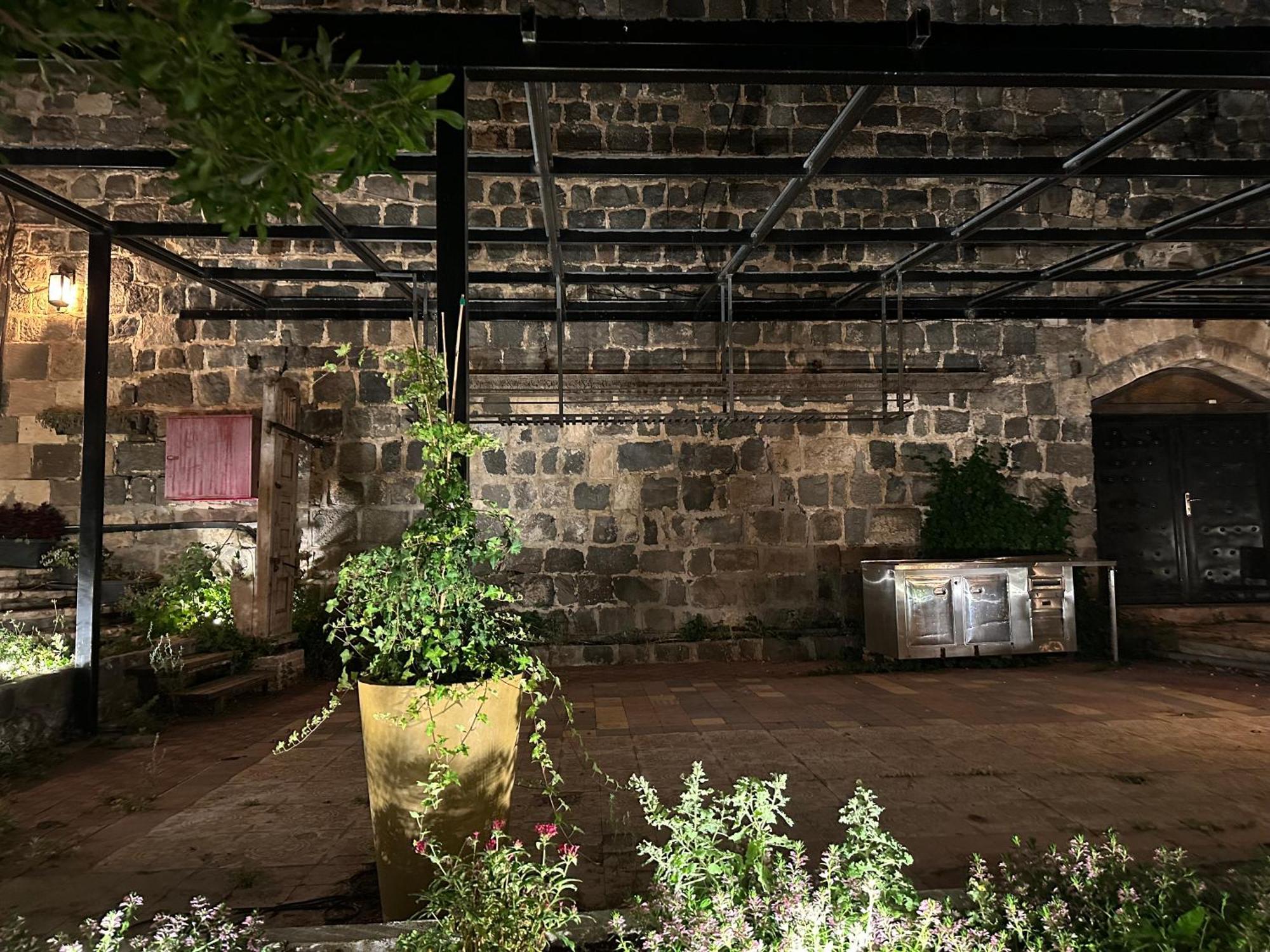 Dona Castle Tiberias Exterior foto