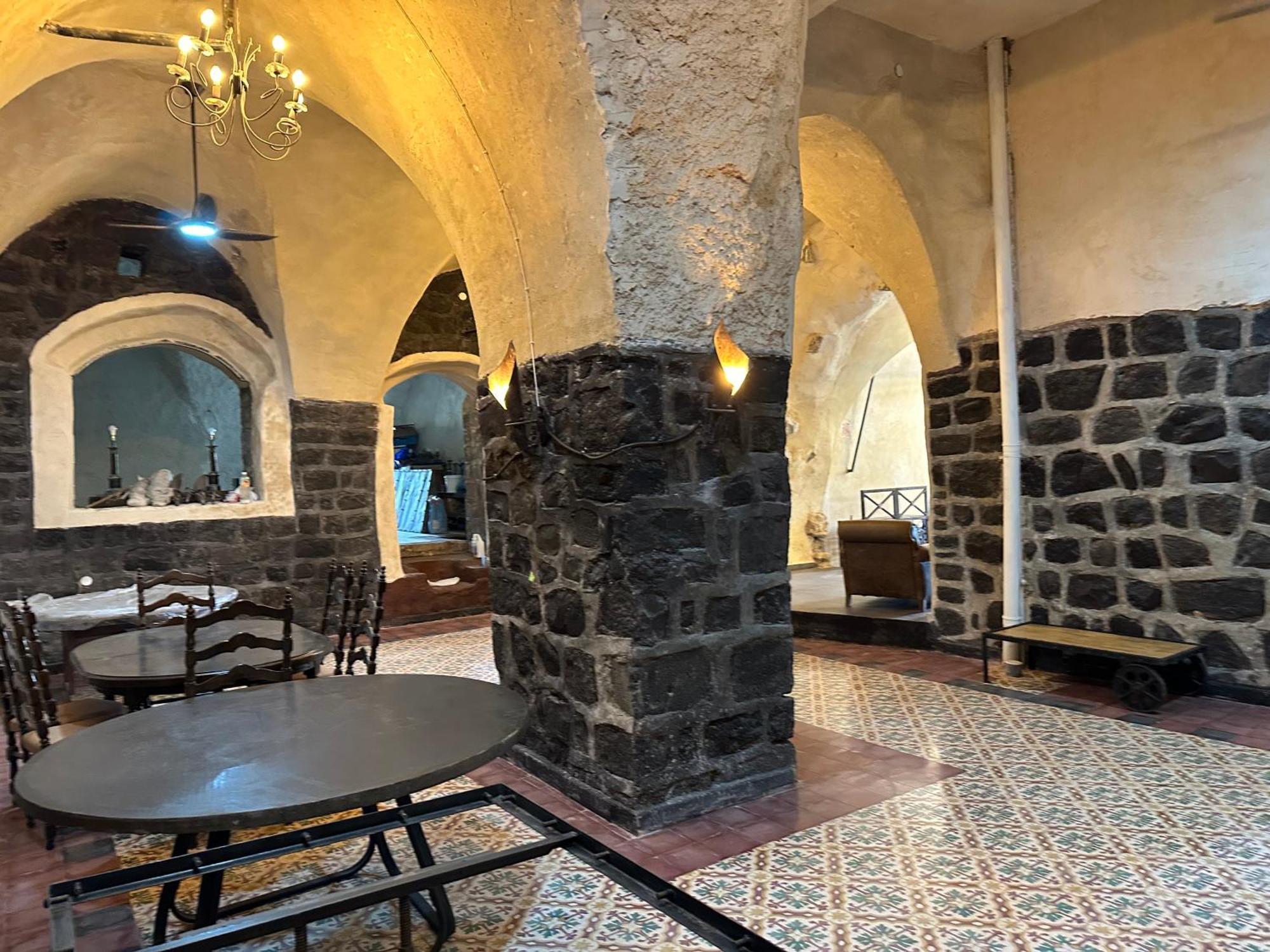 Dona Castle Tiberias Exterior foto